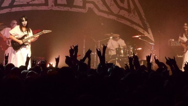 ベビーメタル神バンドメンバー2021を紹介！死亡したのは誰？